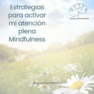 Guia “estrategias para activar mi atención plena”